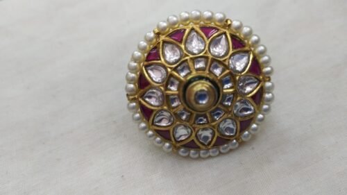 Festive Wear Teeka Rakhadi
