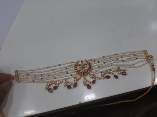 Festive light jewelry