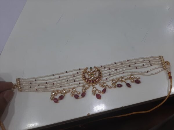 Festive light jewelry