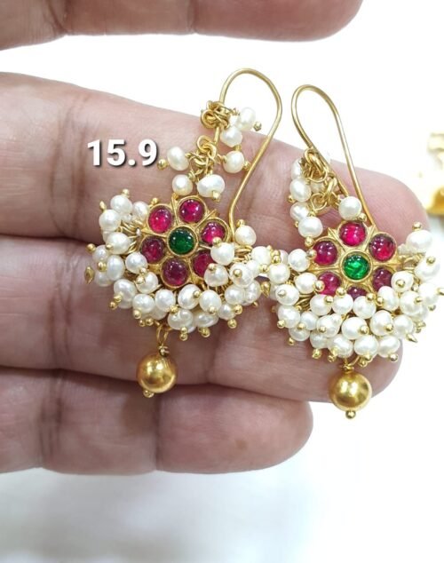Gold Look Alike Earrings