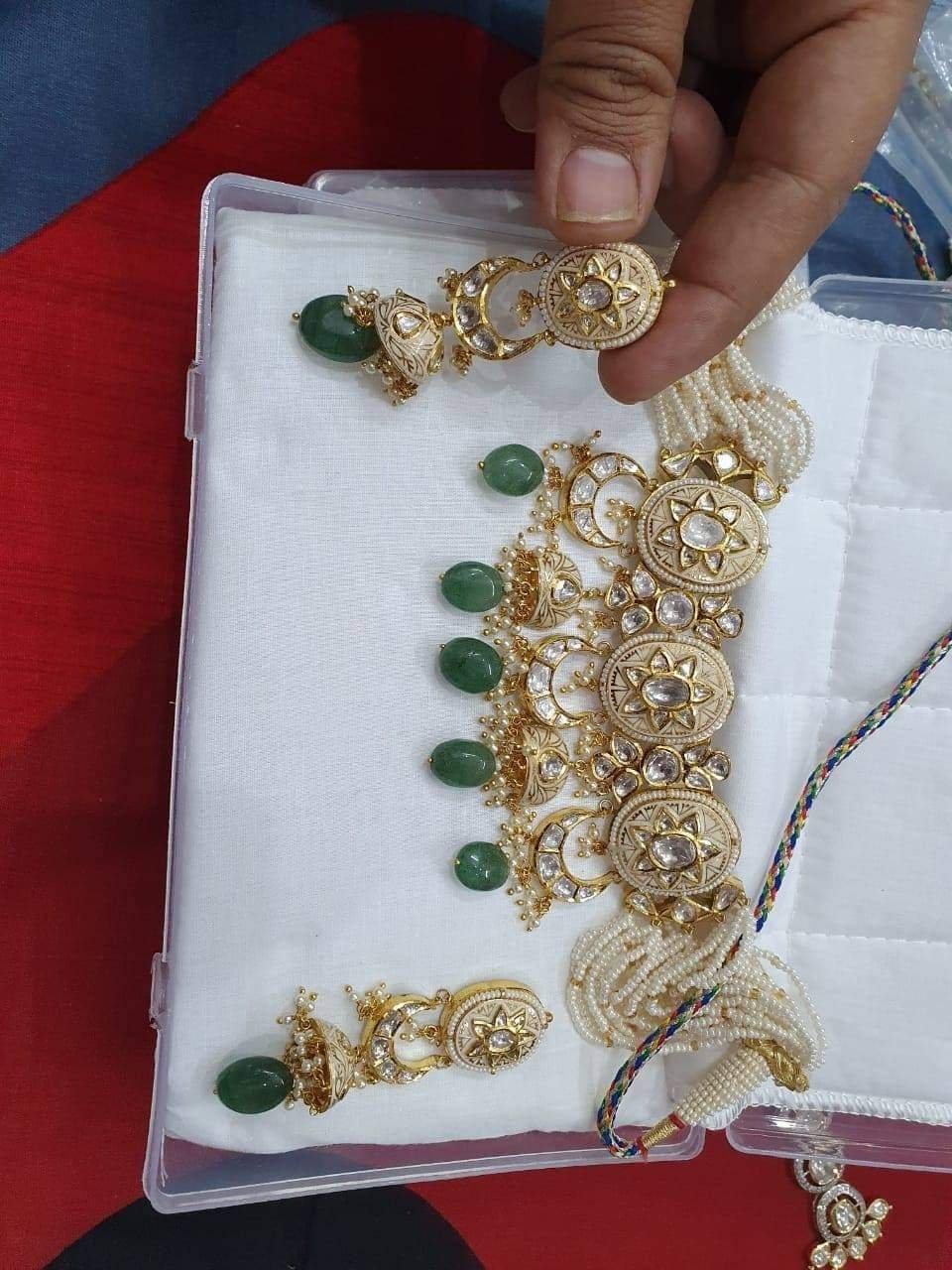 Groom wedding jewelry rajputi style