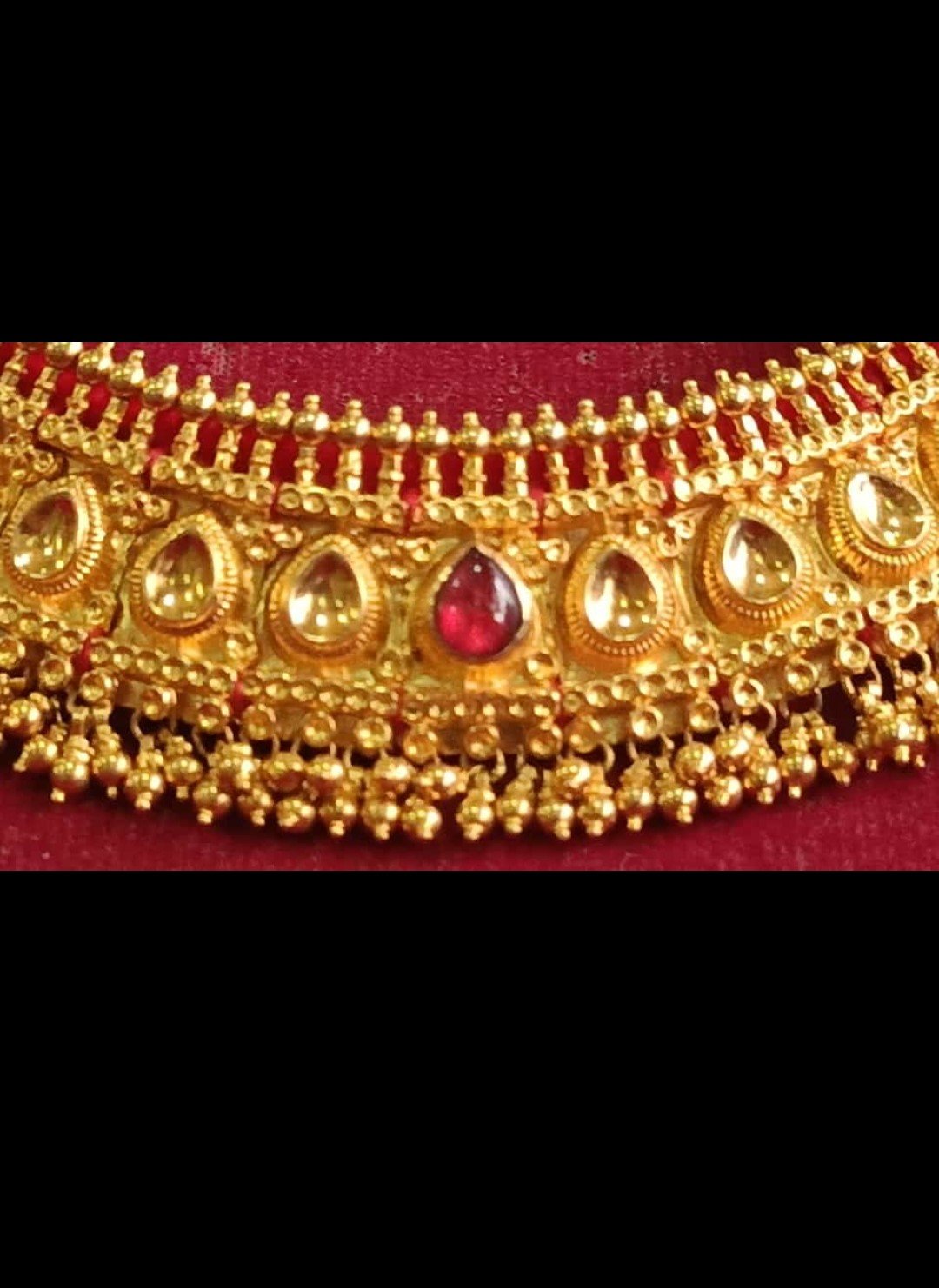 Haar for pre-wedding shoot