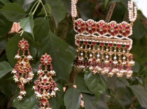 Haar for traditional look