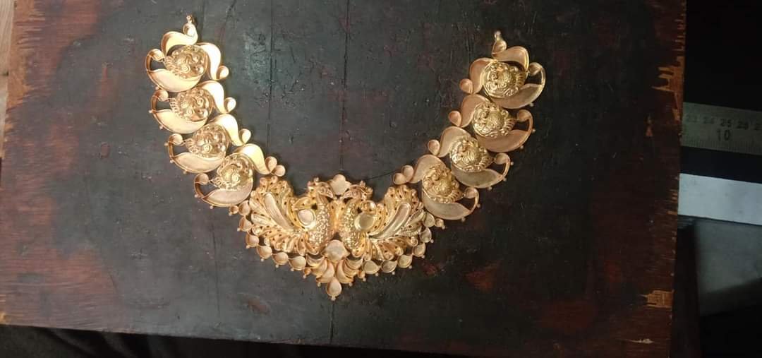 Haar set for photoshoot