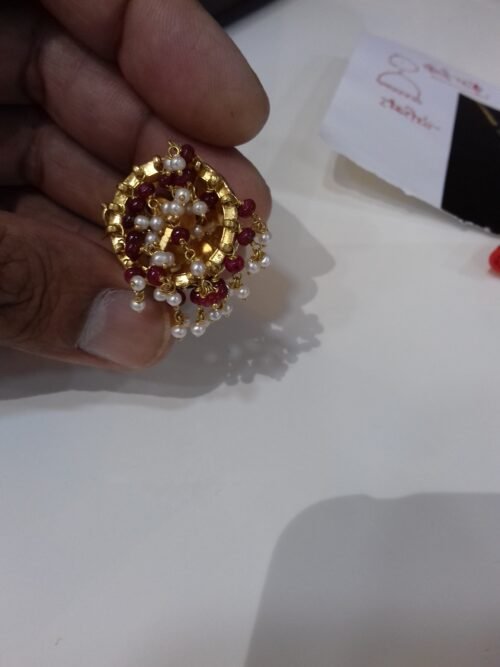 Handcrafted Jhela Earrings Online
