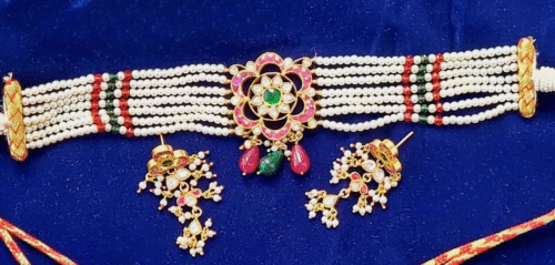 Handmade Choker Jewelry