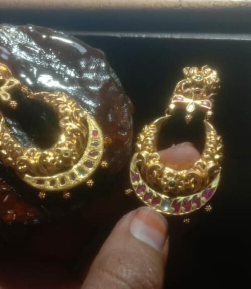 Handmade Jhela Jewelry