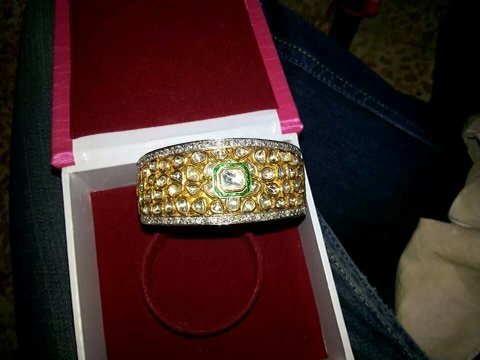 Handmade Kada Bangle