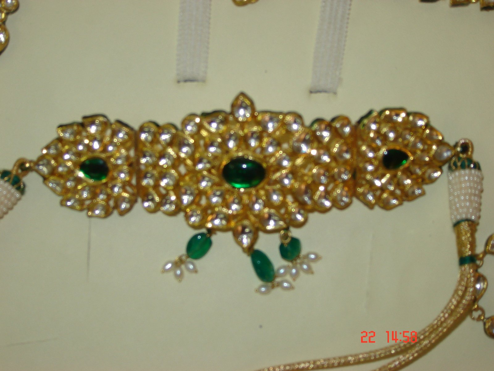Handmade Rajputi Bajuband