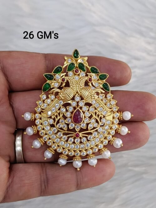 Handmade Teeka Rakhadi