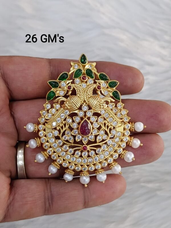 Handmade Teeka Rakhadi