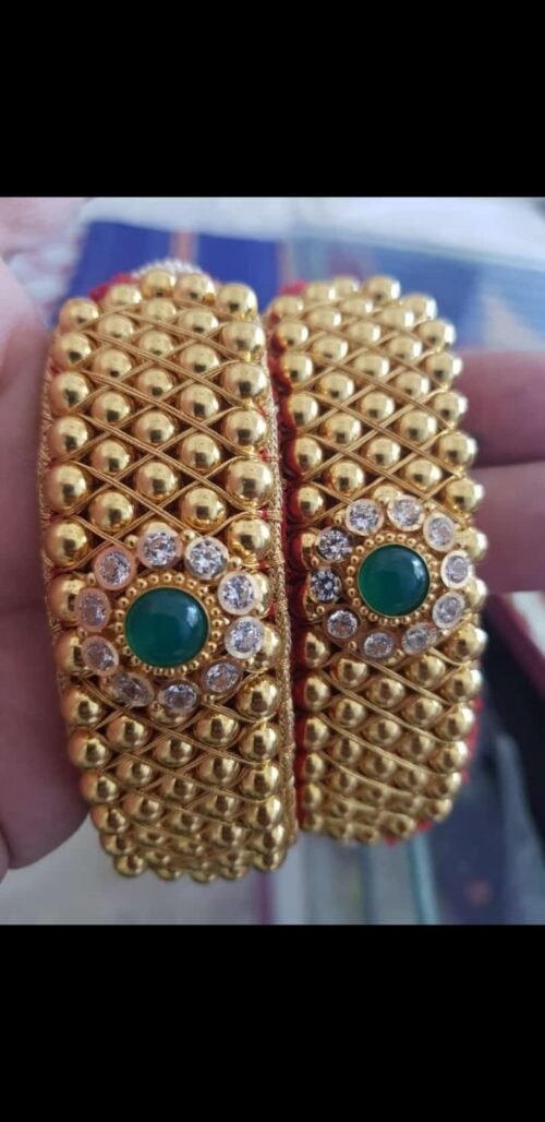 Heavy Ponchi Bangle