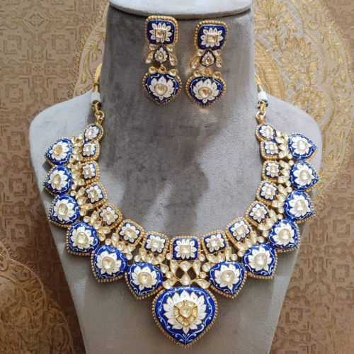 Indian wedding haar set online