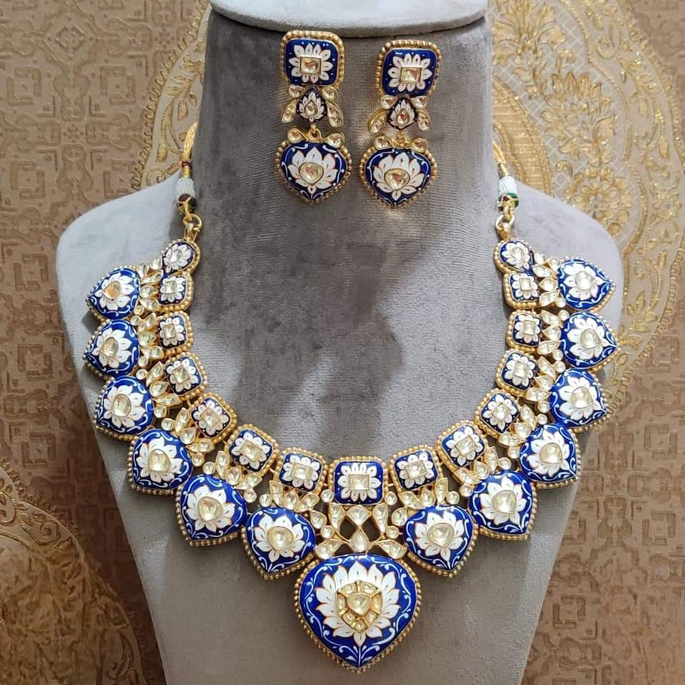 Indian wedding haar set online