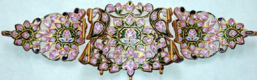 Kundan Bajuband Design
