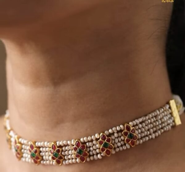 Kundan Light Set for Women