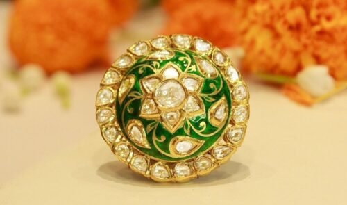 Kundan Rings for Women