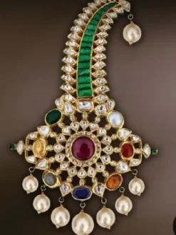 Kundan Royal Rajput Sarpech
