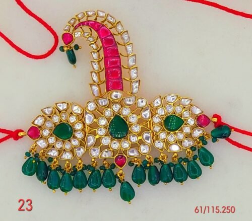 Kundan Sirpech for Groom