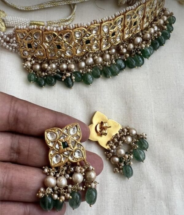 Light Necklace and Earring Set