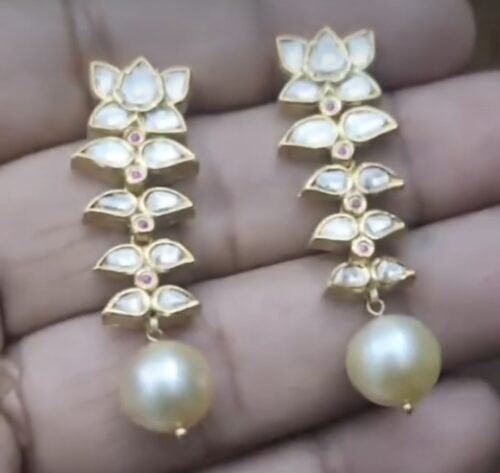 Lightweight Jhela Earrings
