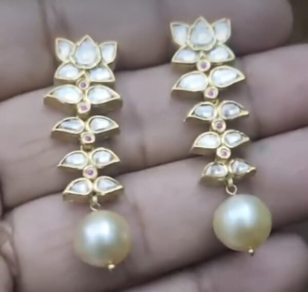 Lightweight Jhela Earrings