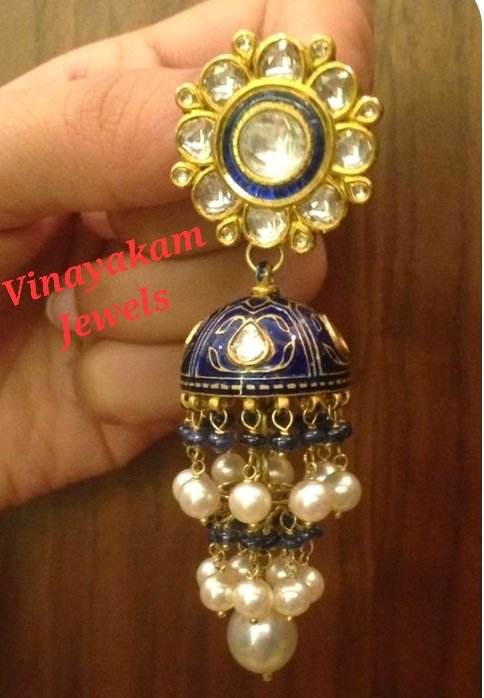 Lightweight Traditional Earrings