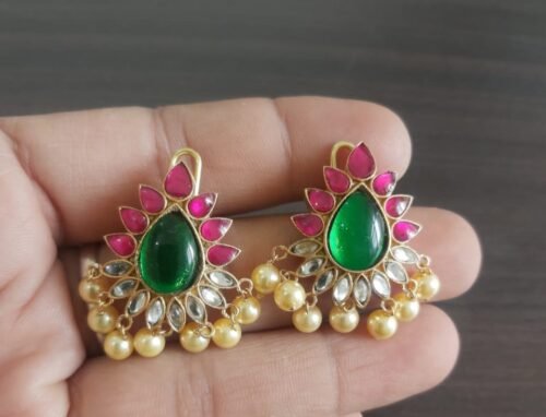 Luxury Indian Earrings