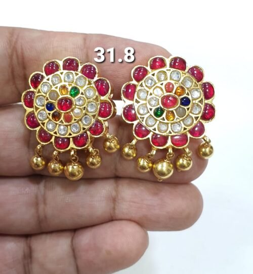 Maharani Style Earrings