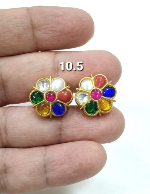 Multi-Layered Chandbali