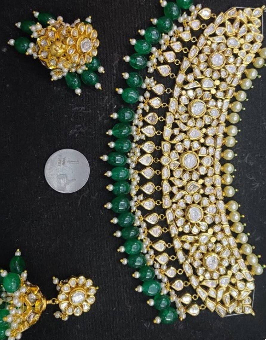 Multi-layer polki haar