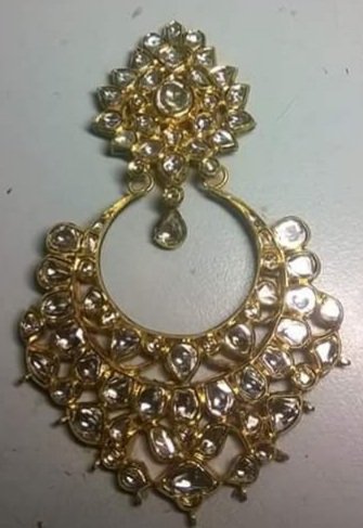 Multi-stone Chand Bali