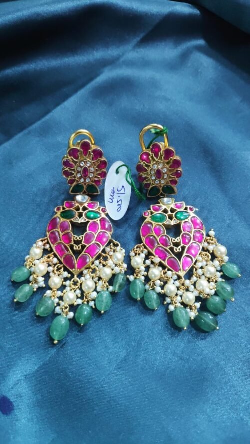 Navratri Special Earrings