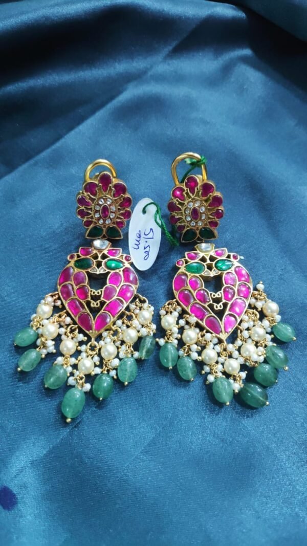 Navratri Special Earrings