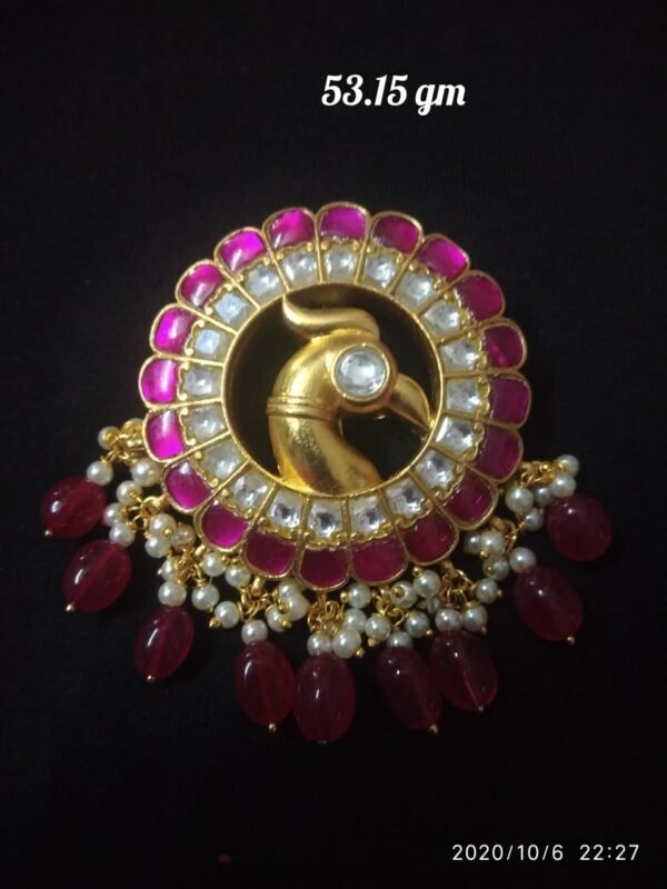 Office wear pendant set
