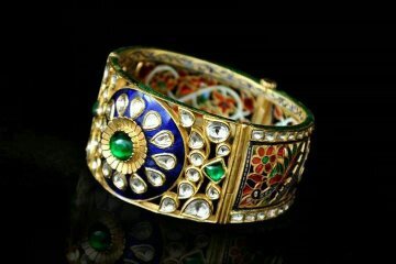 Openable Kada Bangle