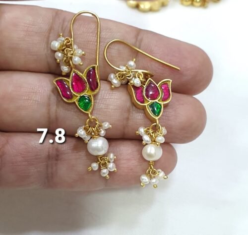 Party Wear Jhela Earrings