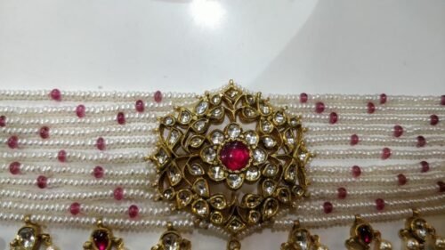 Party wear light jewelry