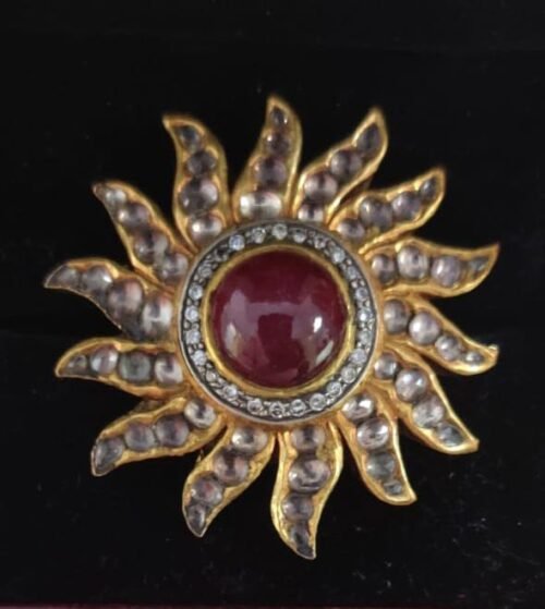 Pendant jewelry for Karwa Chauth