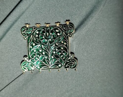 Pendant set for Mehendi function