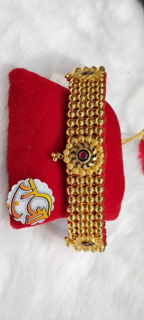 Polki Ponchi Design