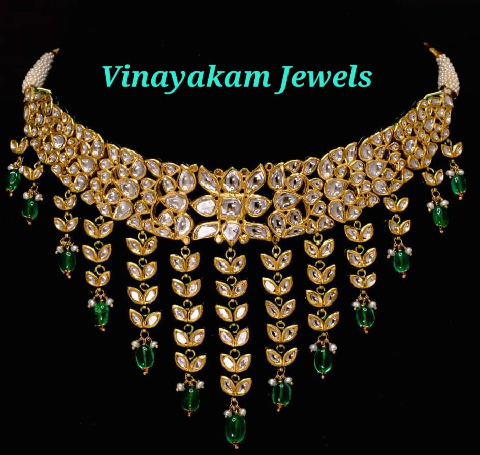 Premium Rajputi haar set