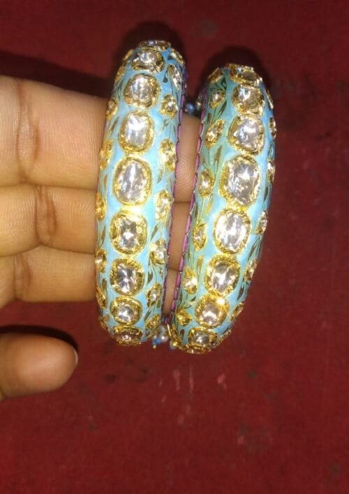 Punjabi Style Kada Bangle