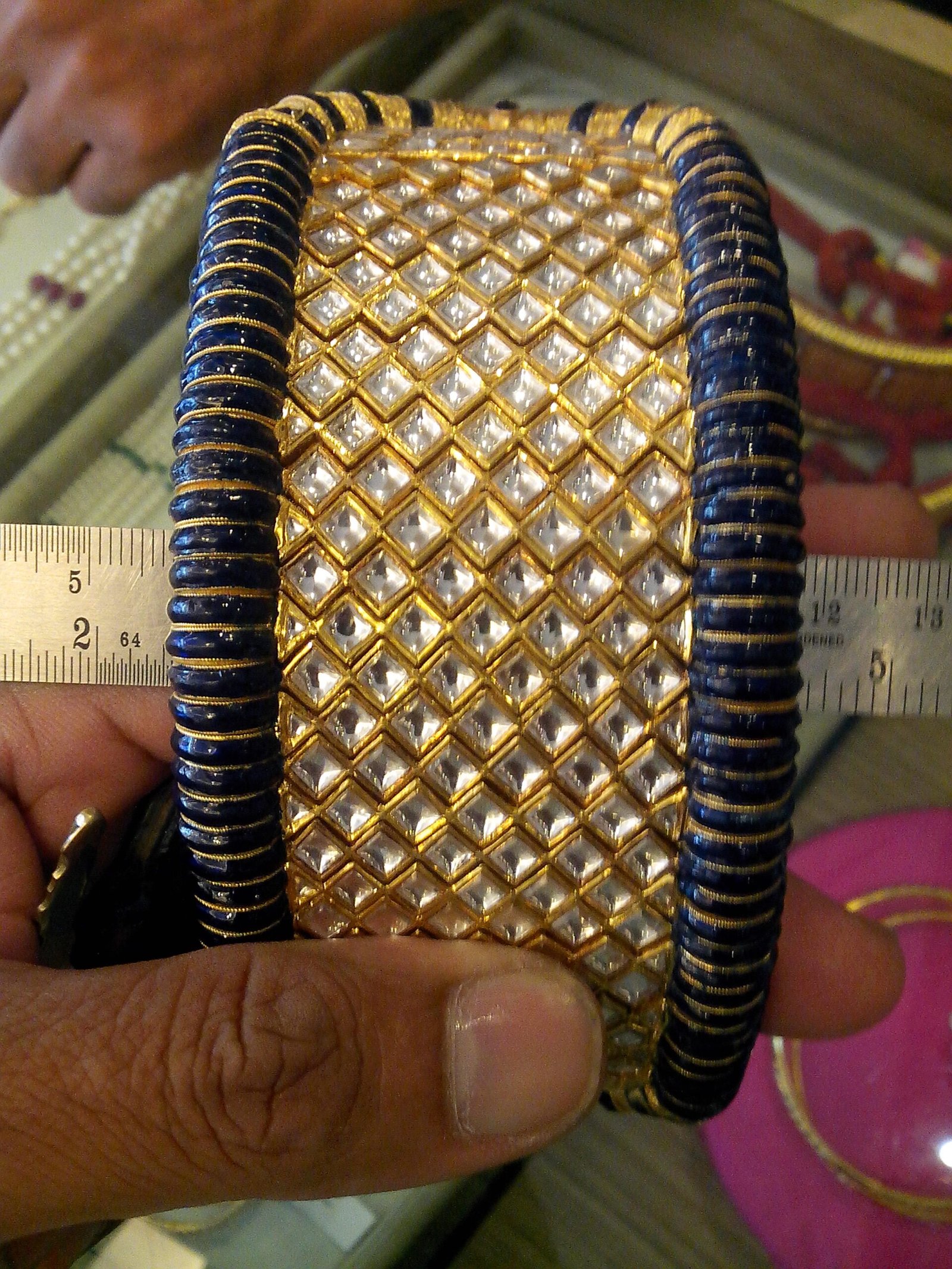 Rajasthani Baju Ornament