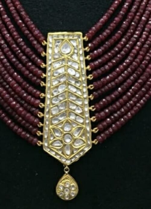 Rajasthani Light Jewelry Set