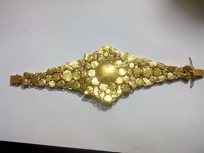 Rajasthani Ponchi Jewelry