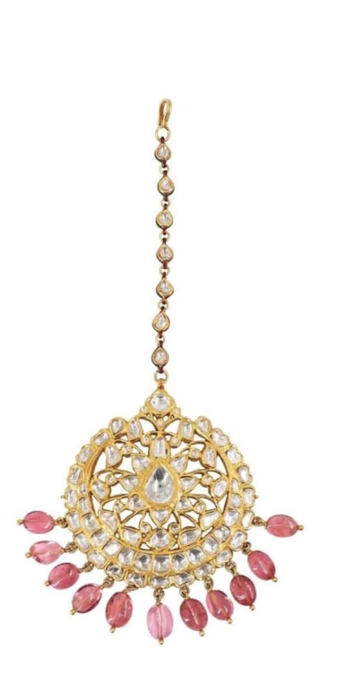 Rajasthani Teeka Rakhadi