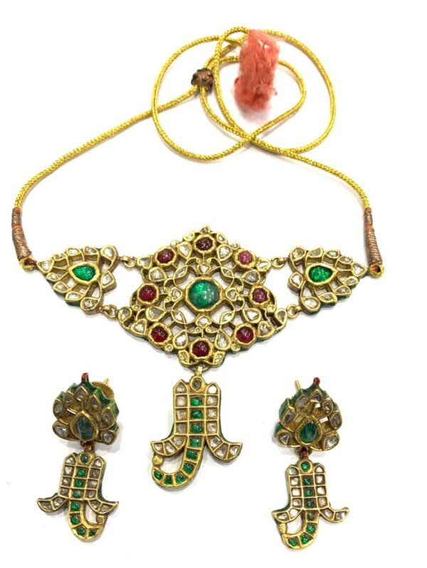 Rajasthani bridal jewelry