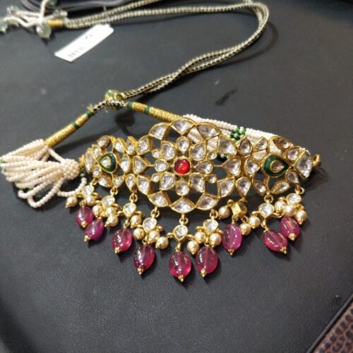 Rajasthani choker design