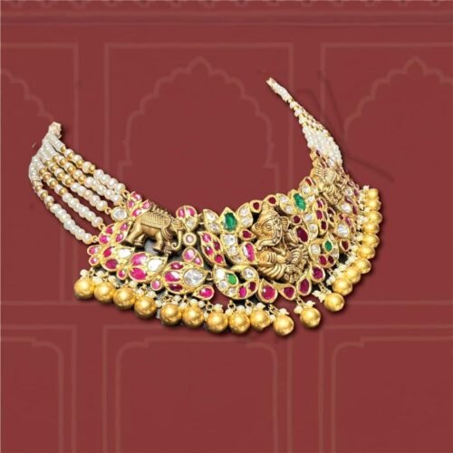 Rajasthani haar for dulhan